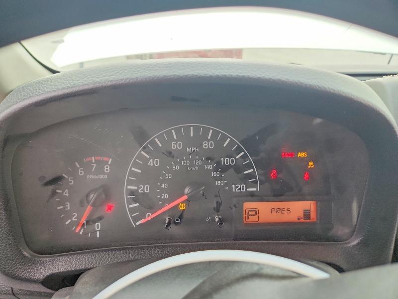 53838666 :رقم المزاد ، 3N6CM0KN5FK702436 vin ، 2015 Nissan Nv200 مزاد بيع