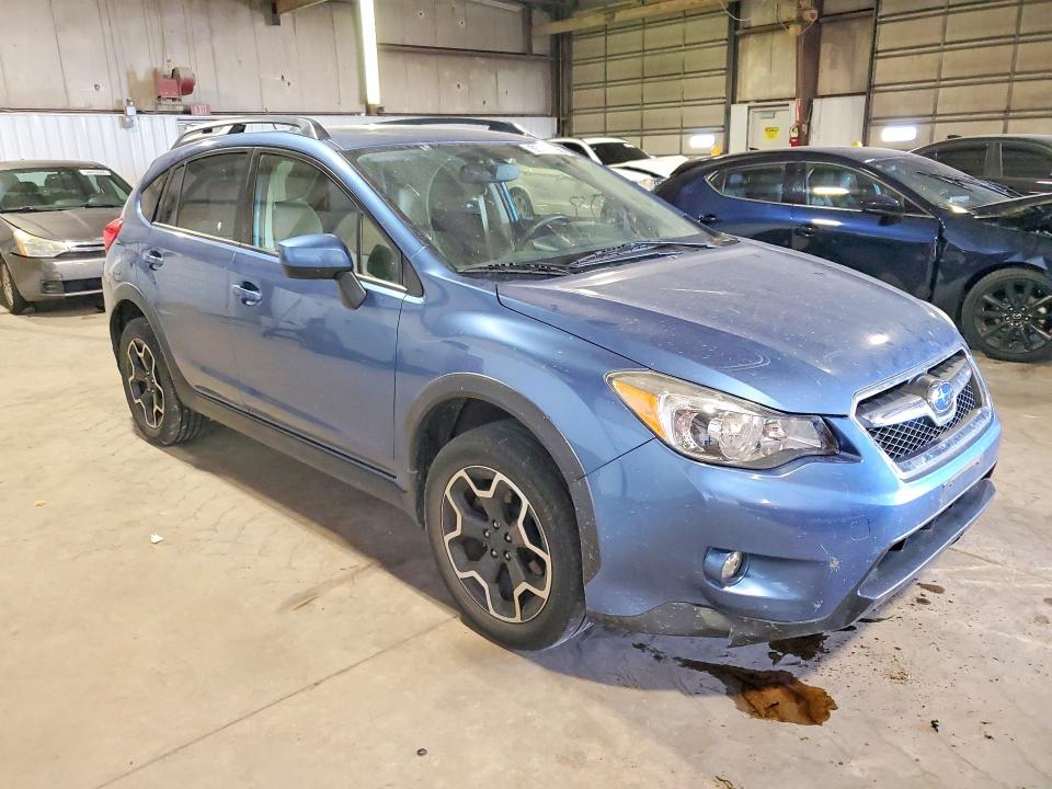 Продаж на аукціоні авто 2015 Subaru Xv Crosstrek, vin: JF2GPADC5F8318695, номер лоту: 55582796