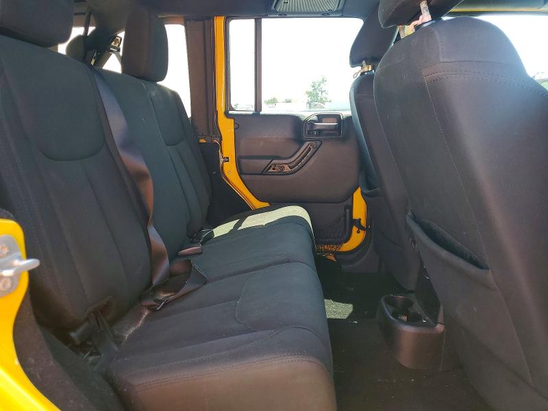 2015 Jeep Wrangler Unlimited მანქანა იყიდება აუქციონზე, vin: 1C4BJWDG4FL699186, აუქციონის ნომერი: 54605776