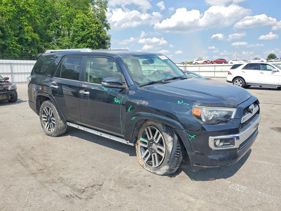 Продаж на аукціоні авто 2015 Toyota 4runner, vin: JTEBU5JR5F5241230, номер лоту: 54581526