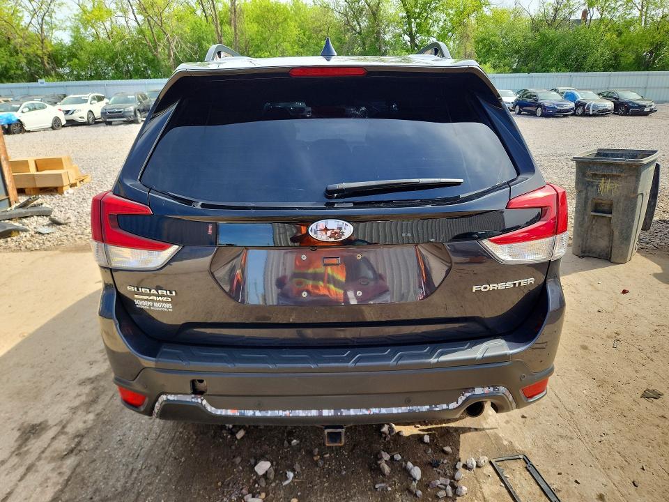 2019 Subaru Forester მანქანა იყიდება აუქციონზე, vin: JF2SKAPC6KH475361, აუქციონის ნომერი: 52445386