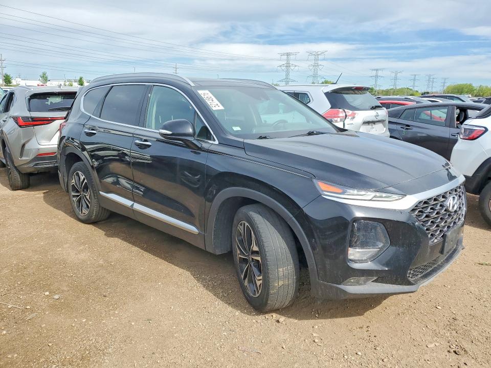 Aukcja sprzedaży 2020 Hyundai Santa Fe, vin: 5NMS3CAA0LH305740, numer aukcji: 52148616