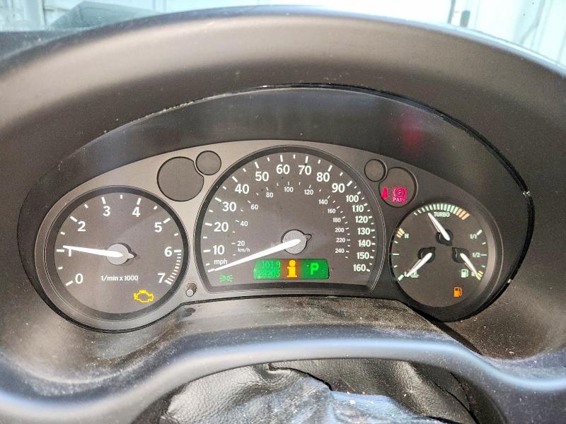 2003 Saab 9-3 მანქანა იყიდება აუქციონზე, vin: YS3FB49SX31012924, აუქციონის ნომერი: 54541896