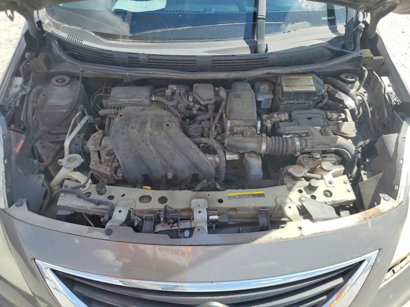 Продажа на аукционе авто 2014 Nissan Versa, vin: 3N1CN7AP4EL850682, номер лота: 54156266