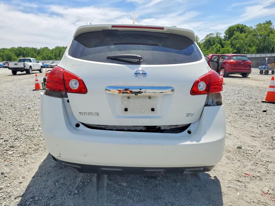 Aukcja sprzedaży 2013 Nissan Rogue, vin: JN8AS5MT0DW513577, numer aukcji: 53334646
