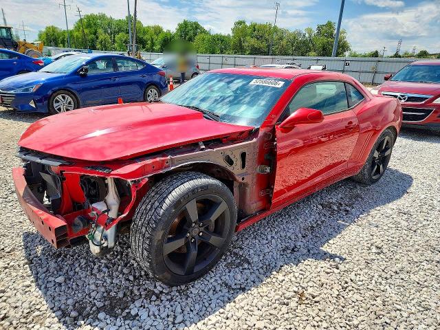 Aukcja sprzedaży 2011 Chevrolet Camaro, vin: 2G1FJ1EJ6B9112138, numer aukcji: 52586606