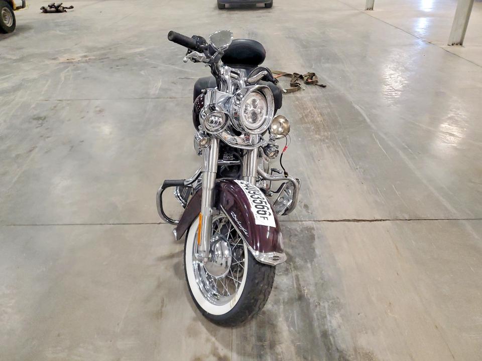 54093566 :رقم المزاد ، 1HD1JDB186Y028247 vin ، 2006 Harley Davidson Flstni مزاد بيع