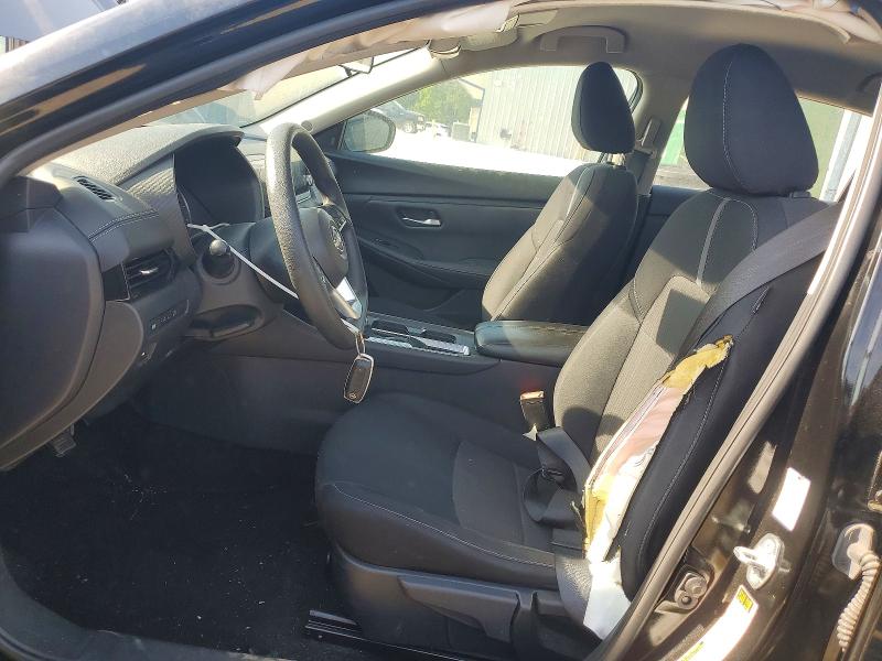53821926 :رقم المزاد ، 3N1AB8CV5RY298572 vin ، 2024 Nissan Sentra مزاد بيع