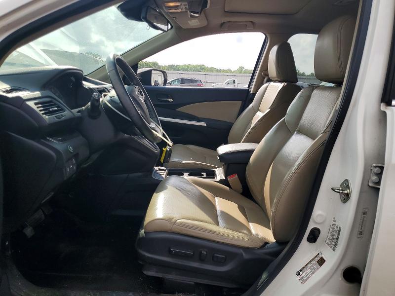 Aukcja sprzedaży 2016 Honda Cr-v, vin: 5J6RM4H97GL086481, numer aukcji: 54053766
