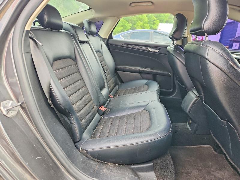 Aukcja sprzedaży 2018 Ford Fusion, vin: 3FA6P0T95JR125096, numer aukcji: 52418036