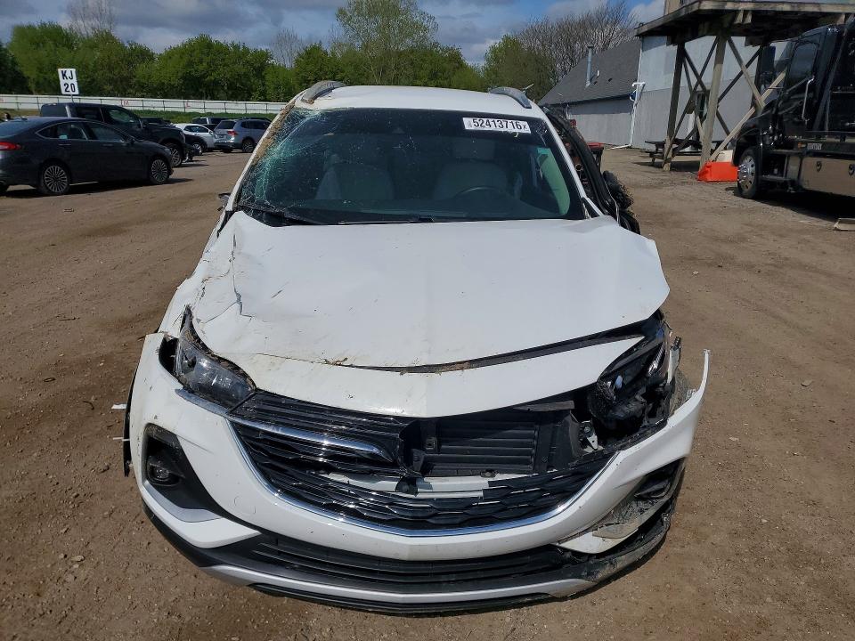 Продажа на аукционе авто 2022 Buick Encore Gx, vin: KL4MMDSL0NB019996, номер лота: 52413716