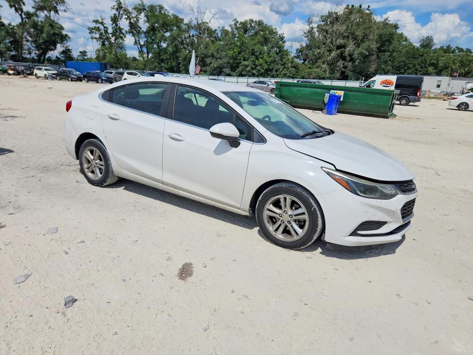 Aukcja sprzedaży 2017 Chevrolet Cruze, vin: 3G1BE5SM1HS591959, numer aukcji: 54712016
