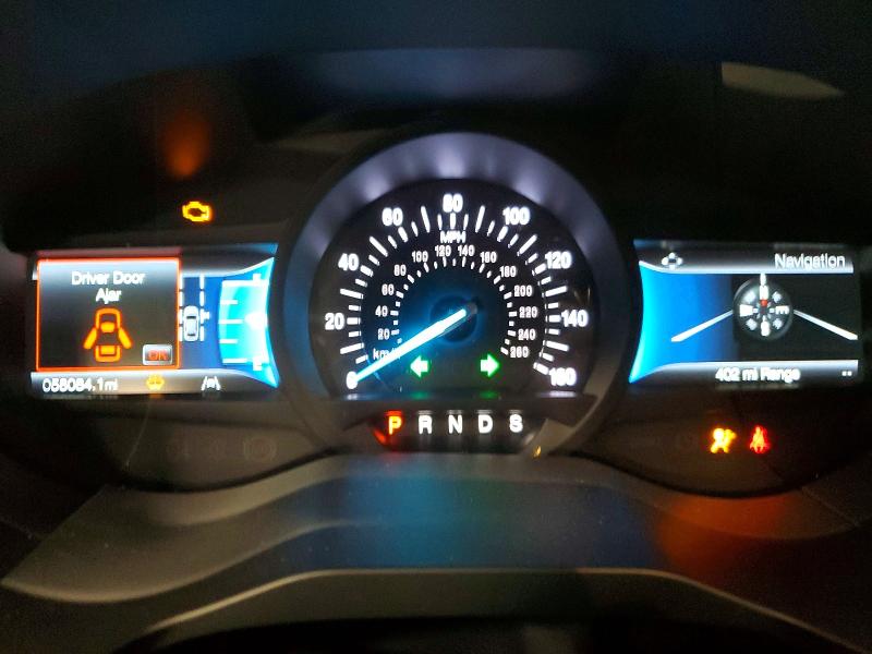 Продаж на аукціоні авто 2021 Ford Edge, vin: 2FMPK4J98MBA19117, номер лоту: 54421096