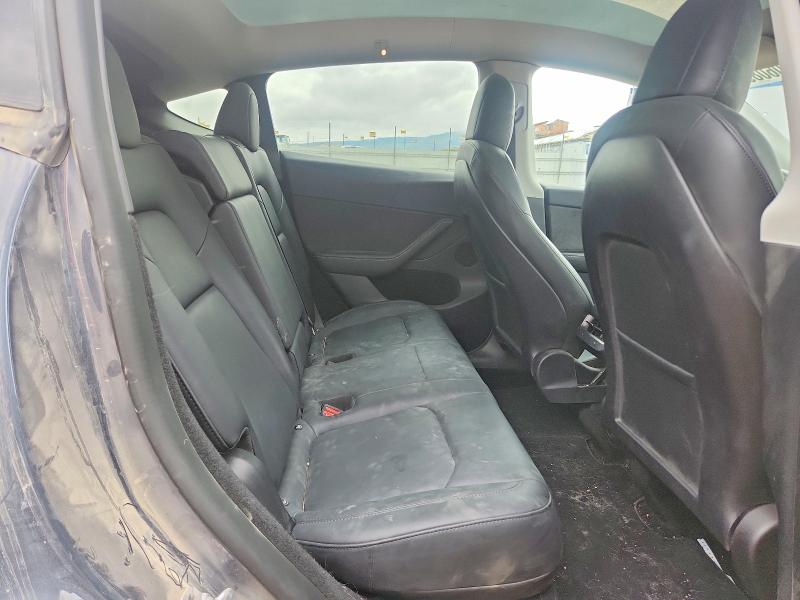 Продажа на аукционе авто 2023 Tesla Model Y, vin: 7SAYGDEE4PF601680, номер лота: 55060896