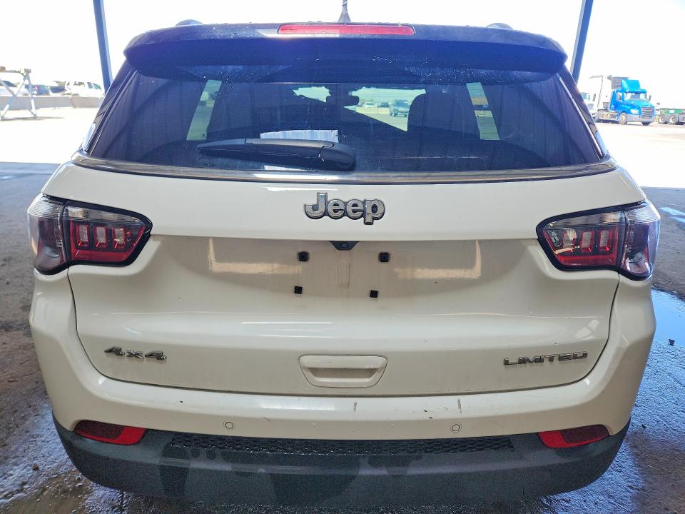 Aukcja sprzedaży 2025 Jeep Compass, vin: 3C4NJDCN2ST505125, numer aukcji: 53143026