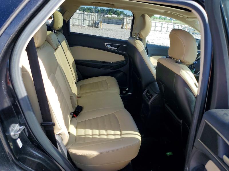 50409426 :رقم المزاد ، 2FMPK4J91GBC66516 vin ، 2016 Ford Edge مزاد بيع