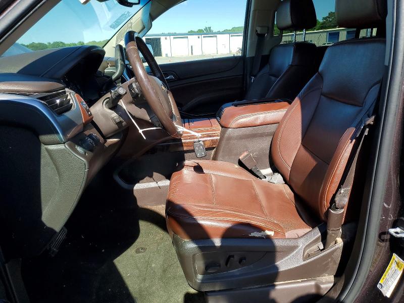 Продаж на аукціоні авто 2015 Chevrolet Suburban, vin: 1GNSKKKC5FR636804, номер лоту: 53078626