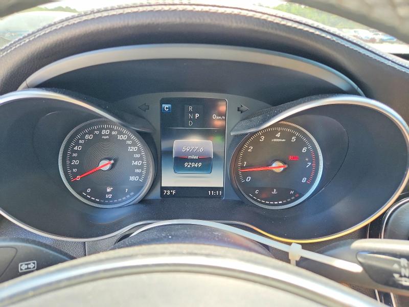 Продаж на аукціоні авто 2019 Mercedes-benz Glc Coupe, vin: WDC0J4KB9KF591555, номер лоту: 53172646
