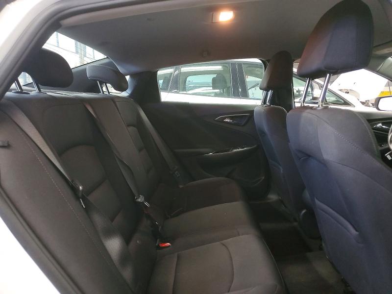 2022 Chevrolet Malibu მანქანა იყიდება აუქციონზე, vin: 1G1ZC5ST6NF151005, აუქციონის ნომერი: 54716106