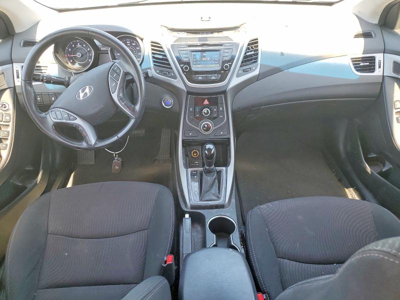 Aukcja sprzedaży 2016 Hyundai Elantra, vin: 5NPDH4AE9GH778855, numer aukcji: 53967326