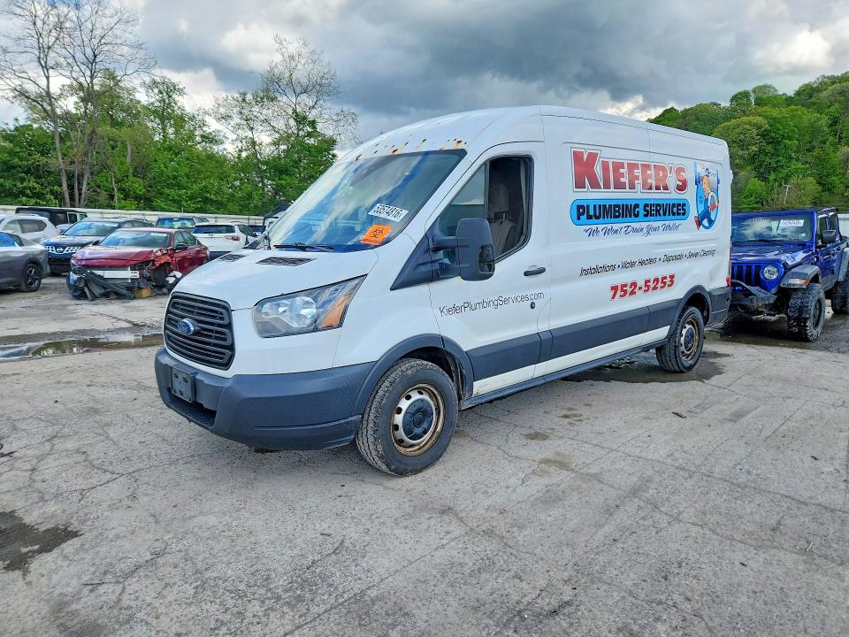Aukcja sprzedaży 2017 Ford Transit, vin: 1FTYR2CM5HKA55322, numer aukcji: 53574816