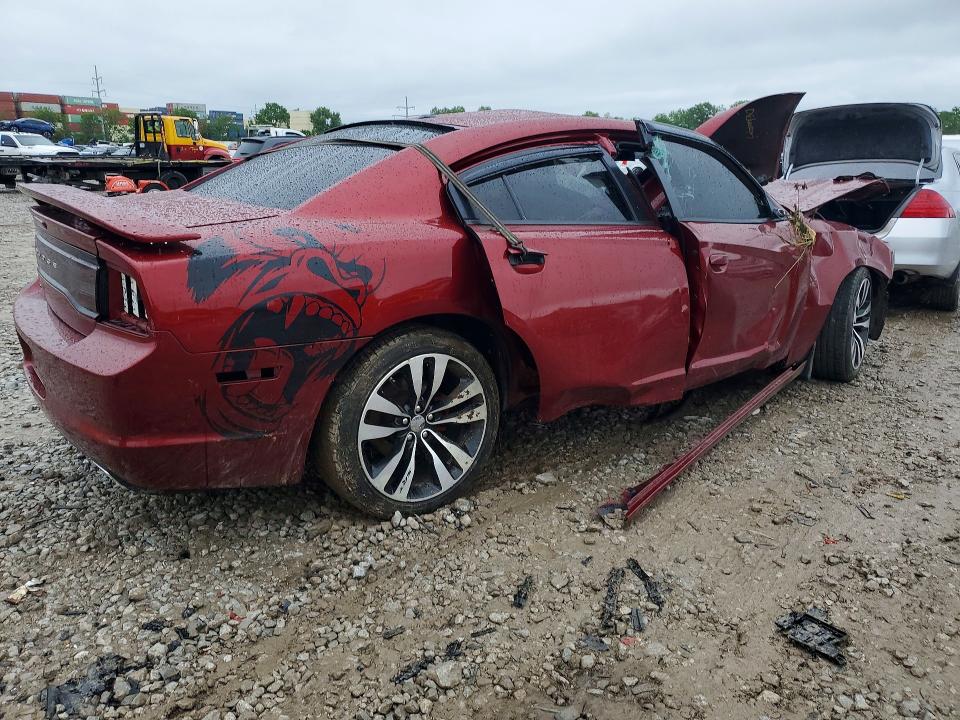 Aukcja sprzedaży 2014 Dodge Charger, vin: 2C3CDXHG2EH219187, numer aukcji: 54251006