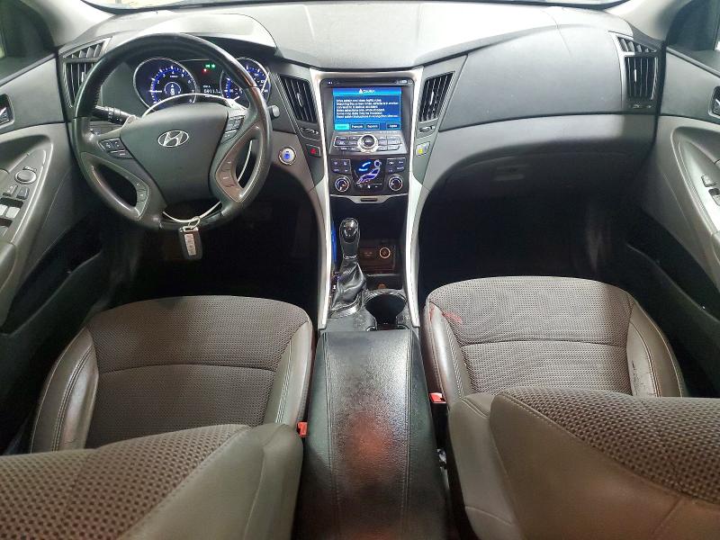 54812496 :رقم المزاد ، 5NPEC4AB2DH784629 vin ، 2013 Hyundai Sonata مزاد بيع