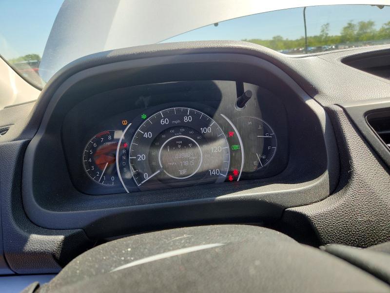 53565656 :رقم المزاد ، 5J6RM4H32GL127496 vin ، 2016 Honda Cr-v مزاد بيع