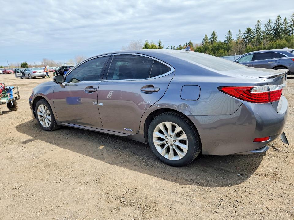 Продажа на аукционе авто 2013 Lexus Es 300h 4dr, vin: JTHBW1GG3D2001491, номер лота: 49543936
