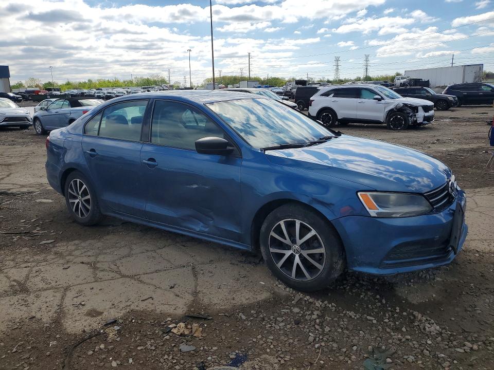 Продажа на аукционе авто 2016 Volkswagen Jetta, vin: 3VWD67AJ0GM377464, номер лота: 53533706