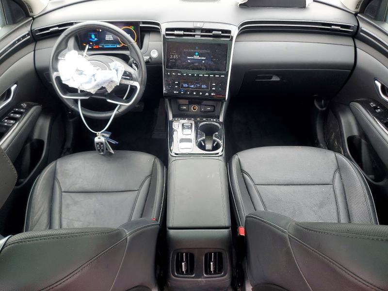 54634436 :رقم المزاد ، 5NMJECAE5PH175436 vin ، 2023 Hyundai Tucson مزاد بيع