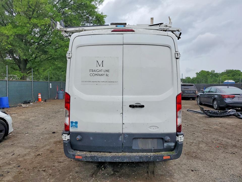 Продаж на аукціоні авто 2015 Ford Transit, vin: 1FTNR2CM8FKA86239, номер лоту: 54951666