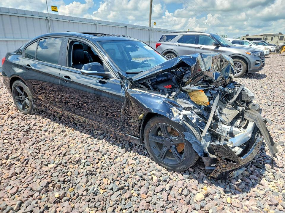 Продаж на аукціоні авто 2014 Bmw 328, vin: WBA3D3C56EK157051, номер лоту: 55240406