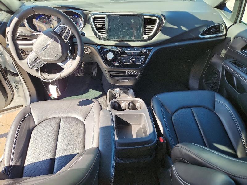 2025 Chrysler Pacifica მანქანა იყიდება აუქციონზე, vin: 2C4RC1BG5SR599291, აუქციონის ნომერი: 53560606