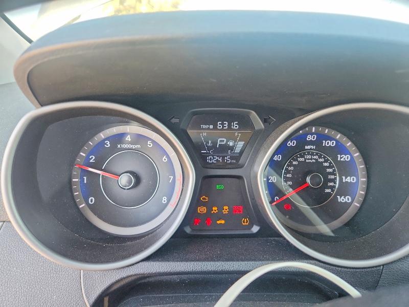 Продажа на аукционе авто 2014 Hyundai Elantra, vin: KMHDH4AE7EU136682, номер лота: 53665636