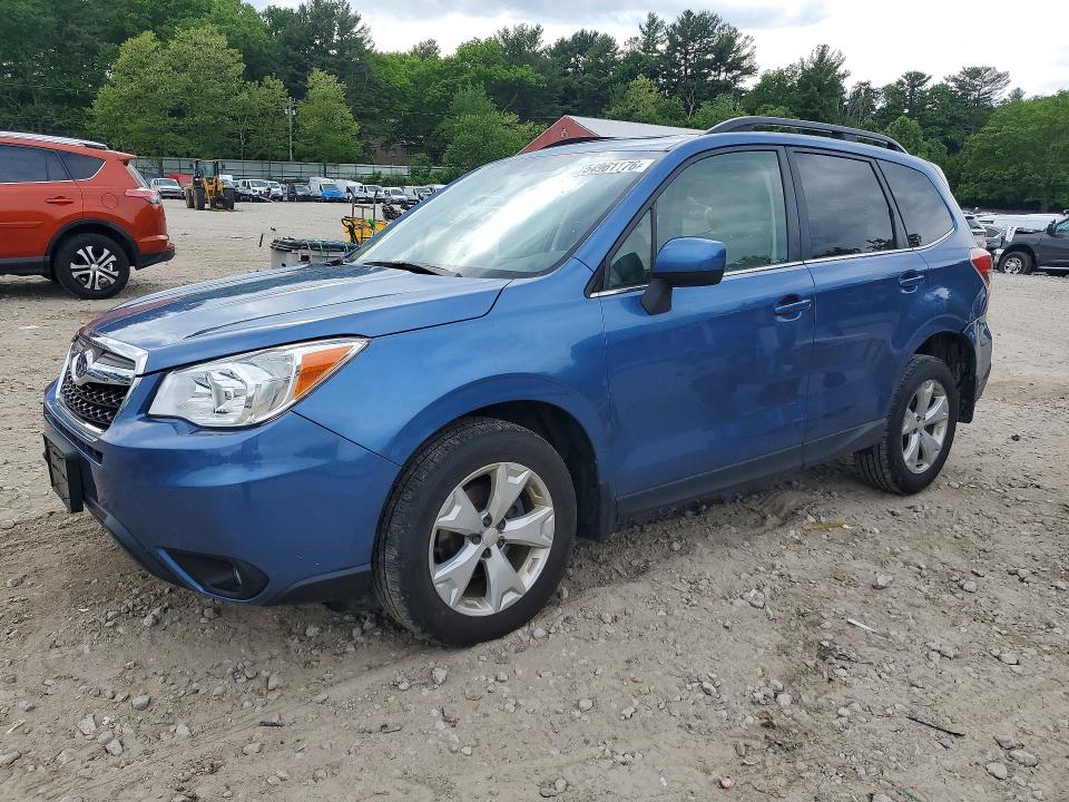 54961176 :رقم المزاد ، JF2SJAHC1GH426352 vin ، 2016 Subaru Forester مزاد بيع