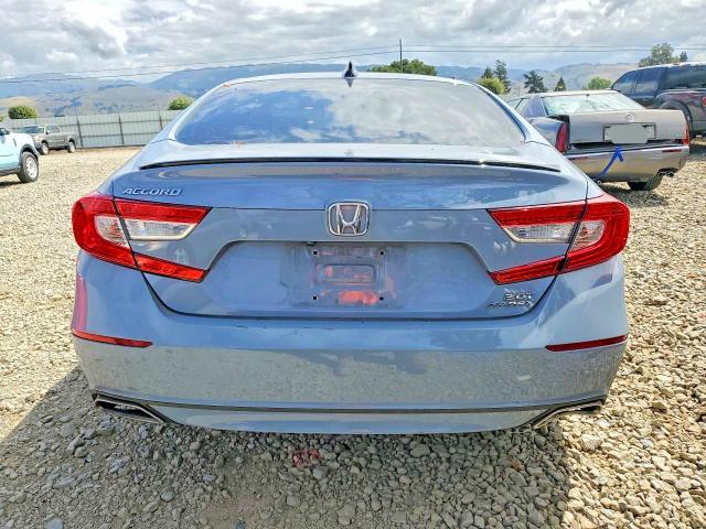 Aukcja sprzedaży 2022 Honda Accord, vin: 1HGCV2F32NA004789, numer aukcji: 51401236