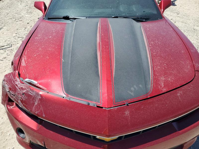 Aukcja sprzedaży 2015 Chevrolet Camaro, vin: 2G1FF1E35F9173506, numer aukcji: 52672146