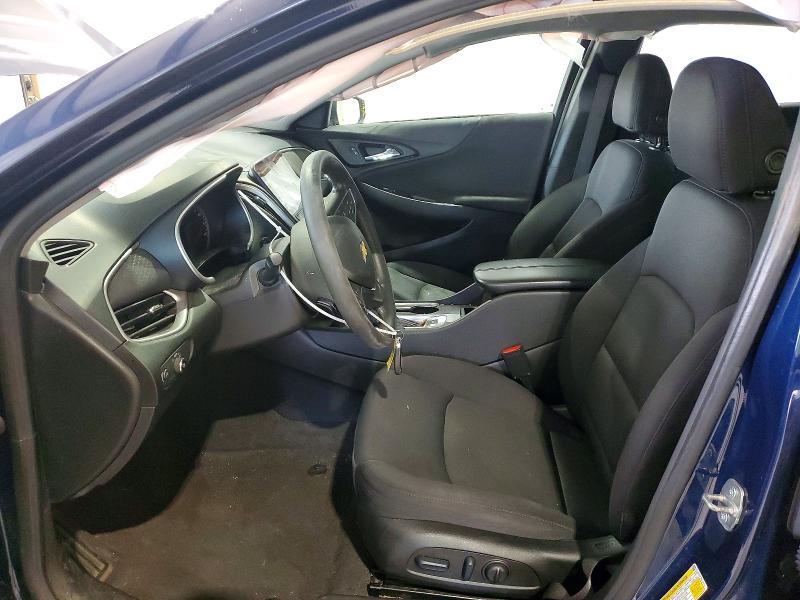Aukcja sprzedaży 2022 Chevrolet Malibu, vin: 1G1ZD5ST2NF122971, numer aukcji: 53732916