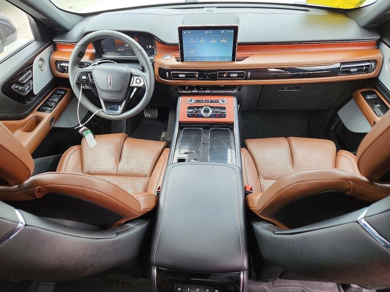 Продаж на аукціоні авто 2024 Lincoln Aviator, vin: 5LM5J7XC0RGL04387, номер лоту: 53160426
