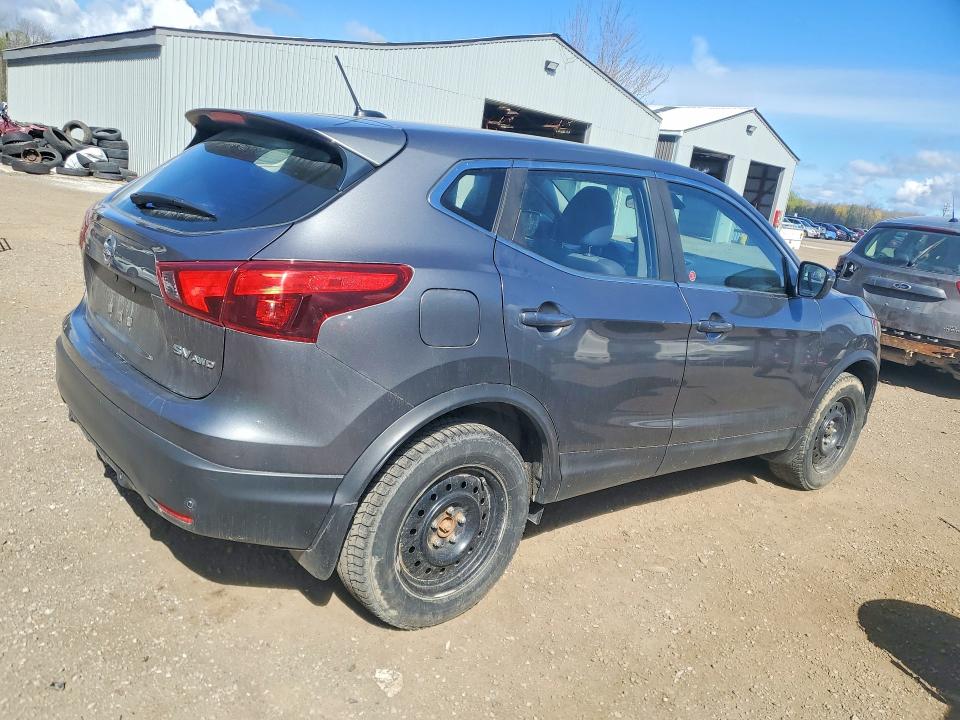 Продажа на аукционе авто 2019 Nissan Rogue Sport, vin: JN1BJ1CR7KW344918, номер лота: 52035446