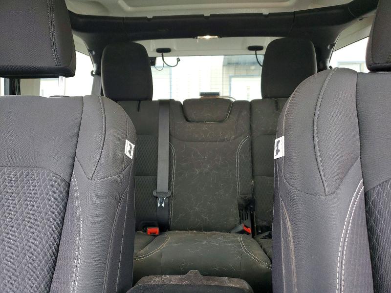 Aukcja sprzedaży 2021 Jeep Wrangler Unlimited, vin: 1C4HJXDM5MW559360, numer aukcji: 52231746