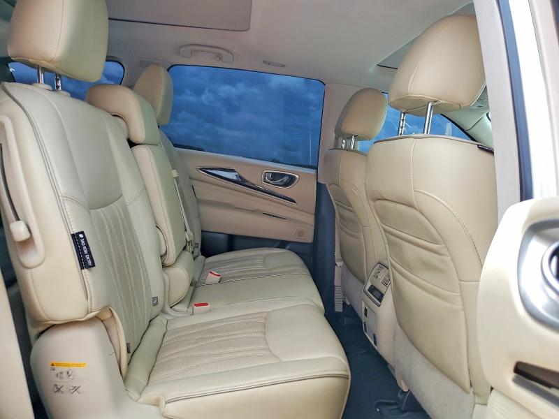 Продажа на аукционе авто 2018 Infiniti Qx60, vin: 5N1DL0MM0JC527361, номер лота: 52332046