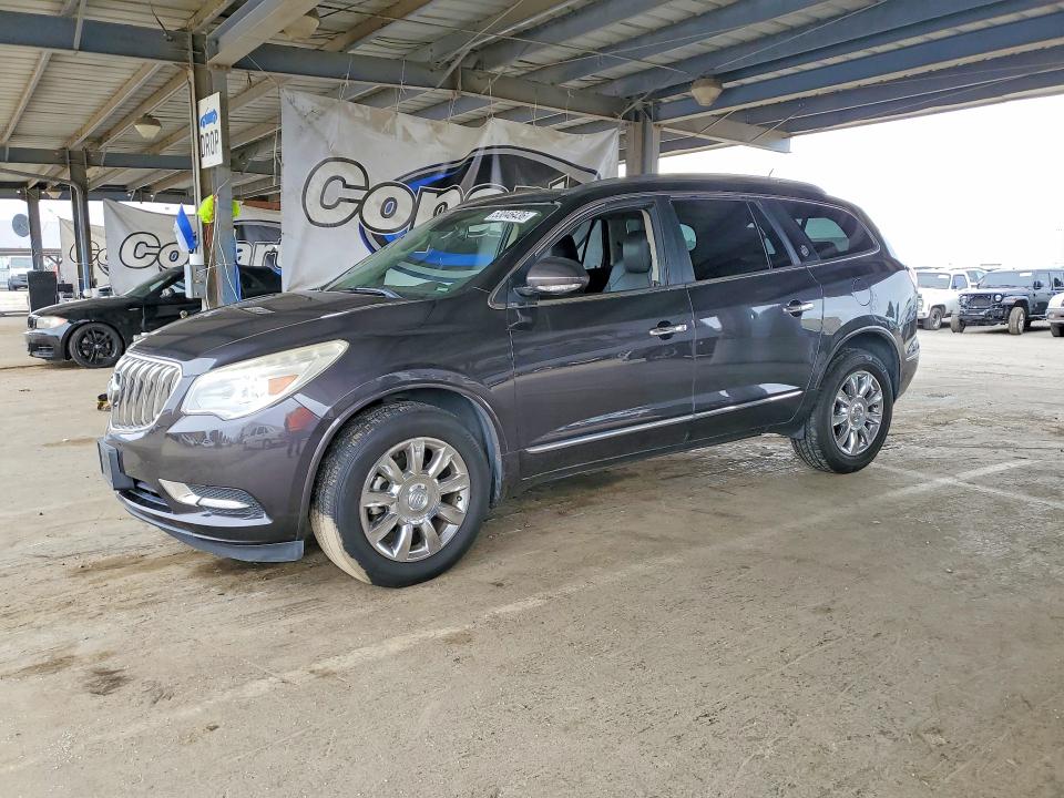 2015 Buick Enclave მანქანა იყიდება აუქციონზე, vin: 5GAKVCKD1FJ354691, აუქციონის ნომერი: 53046436