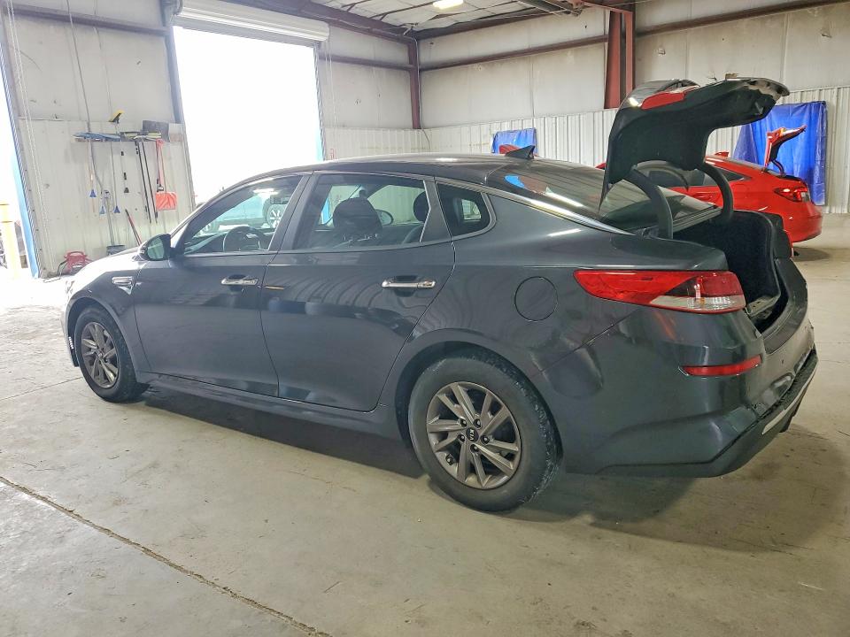 54466396 :رقم المزاد ، 5XXGT4L35KG326901 vin ، 2019 Kia Optima مزاد بيع