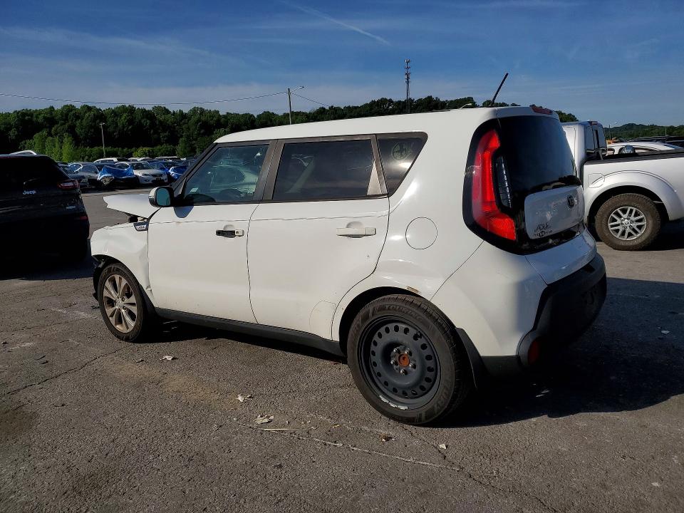 Продажа на аукционе авто 2014 Kia Soul, vin: KNDJP3A55E7089722, номер лота: 55497976