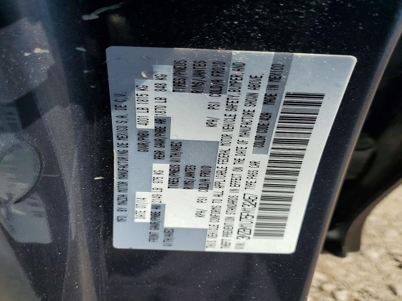 2015 Mazda 3 მანქანა იყიდება აუქციონზე, vin: 3MZBM1U75FM132457, აუქციონის ნომერი: 51857096