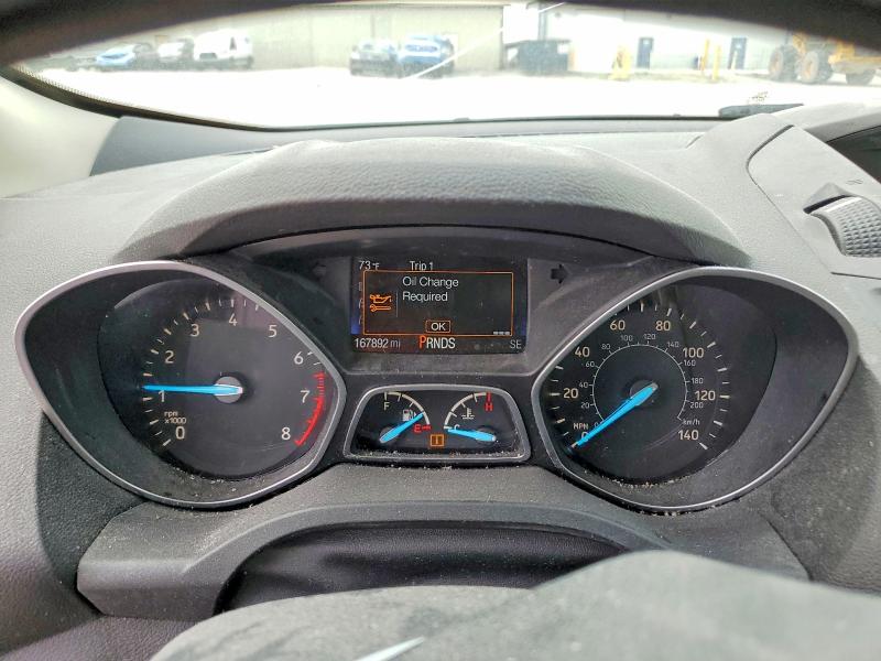 2017 Ford Escape მანქანა იყიდება აუქციონზე, vin: 1FMCU0F77HUB98226, აუქციონის ნომერი: 52518106