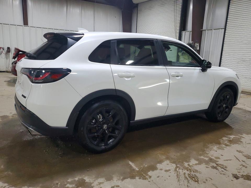 53780506 :رقم المزاد ، 3CZRZ1H50SM752648 vin ، 2025 Honda Hr-v مزاد بيع