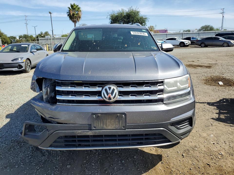 Продаж на аукціоні авто 2019 Volkswagen Atlas, vin: 1V2GR2CA6KC576728, номер лоту: 53593836